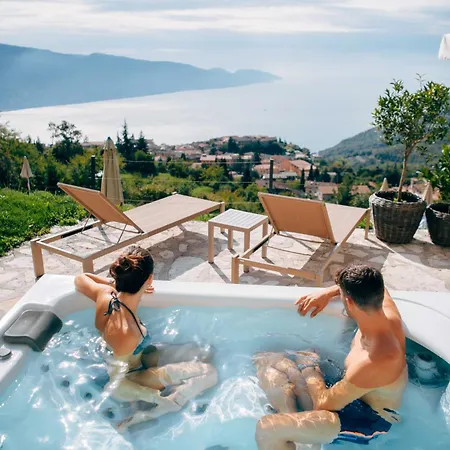 Borgo Le Vigne - La Barrique Only Adults Appartement