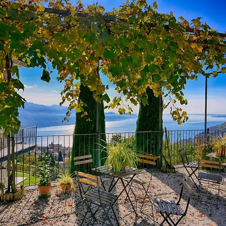 Borgo Le Vigne - La Barrique Only Adults Appartement