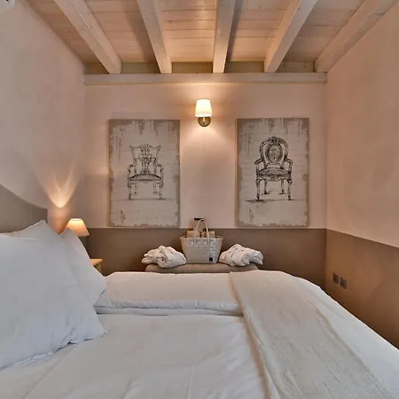 Borgo Le Vigne - La Barrique Only Adults Appartement Tignale