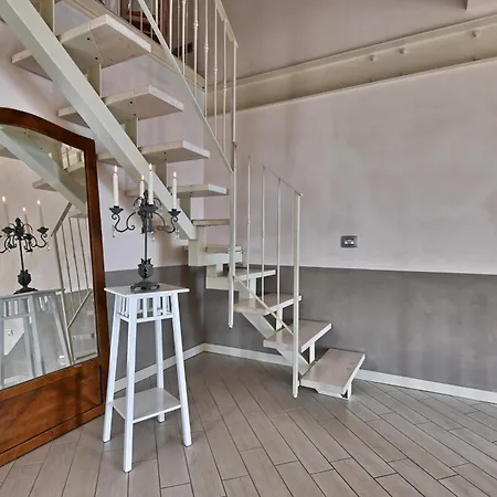 Borgo Le Vigne - La Barrique Only Adults Appartement Tignale
