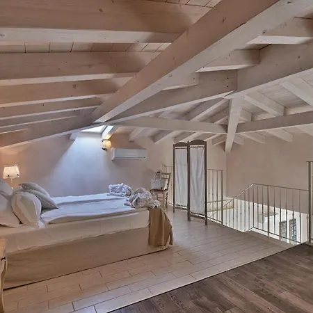 Borgo Le Vigne - La Barrique Only Adults Appartement *