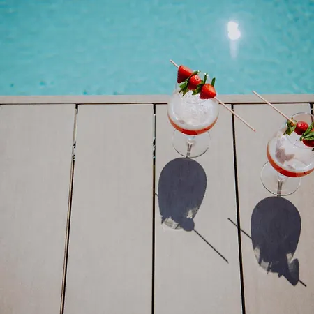 Borgo Le Vigne - La Barrique Only Adults Appartement