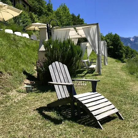 Apartment Borgo Le Vigne - La Barrique Only Adults Tignale
